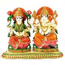 Laxmi-Ganesh-Murti