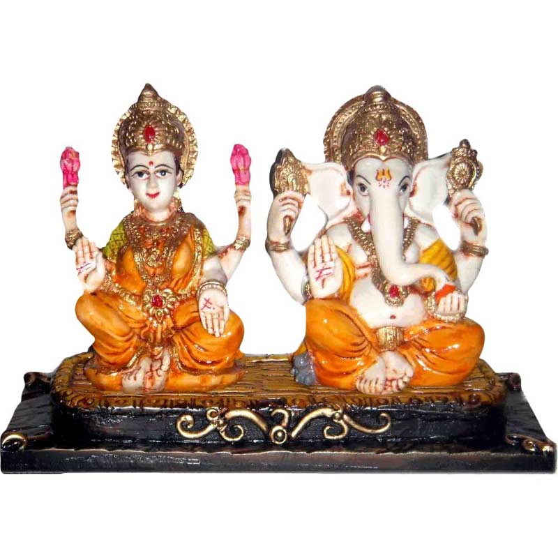 Laxmi Ganesh Murti Wallpapers, Images, Photos & Pictures Download