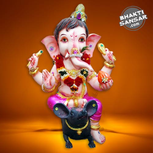 Bal Ganesh Murti Images, Photos, Pictures for Facebook, Whatsapp