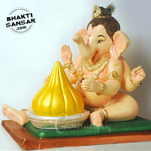 Beautiful Bal Ganesh Photos, Pictures, Pics for Facebook, Whatsapp