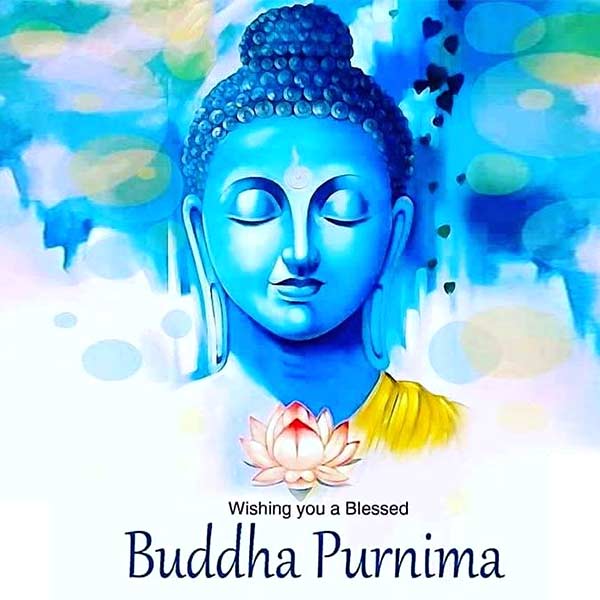 Happy Buddha Purnima 2023 Images, Photos & Pictures Free Download