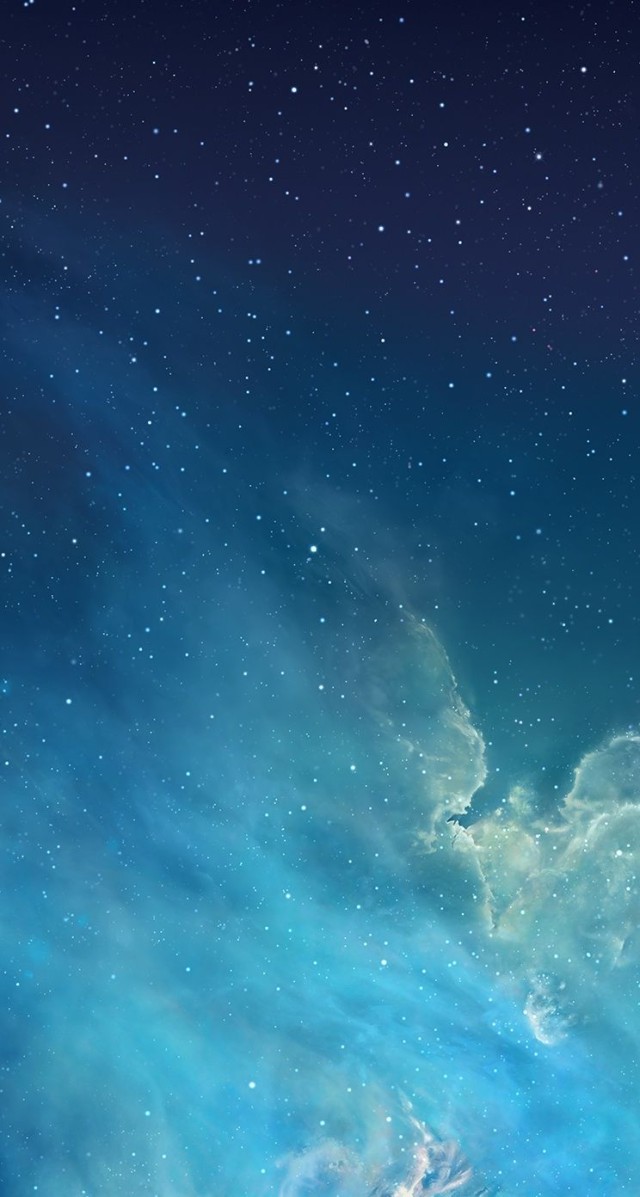 iOS 7 Wallpapers