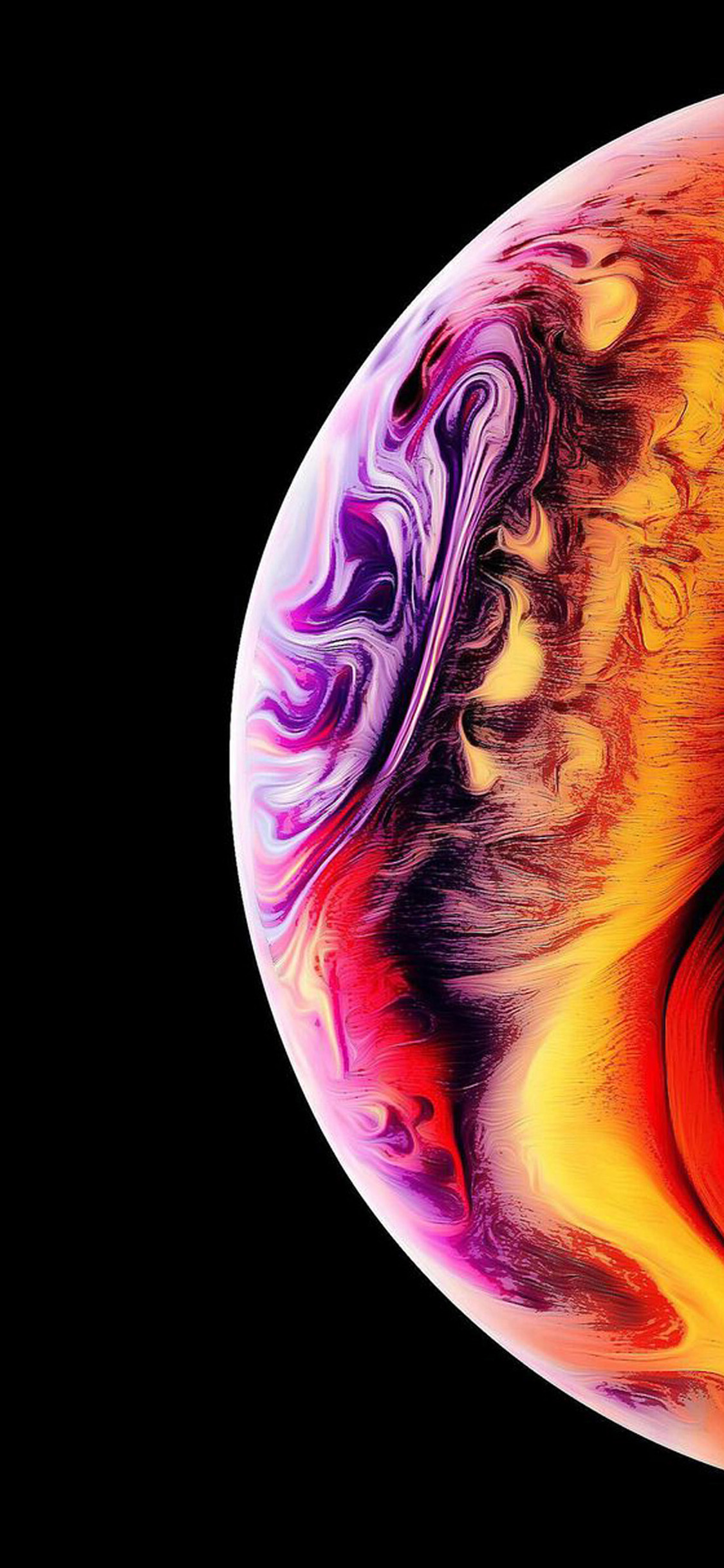 iPhone XS Stock Wallpapers - Download
