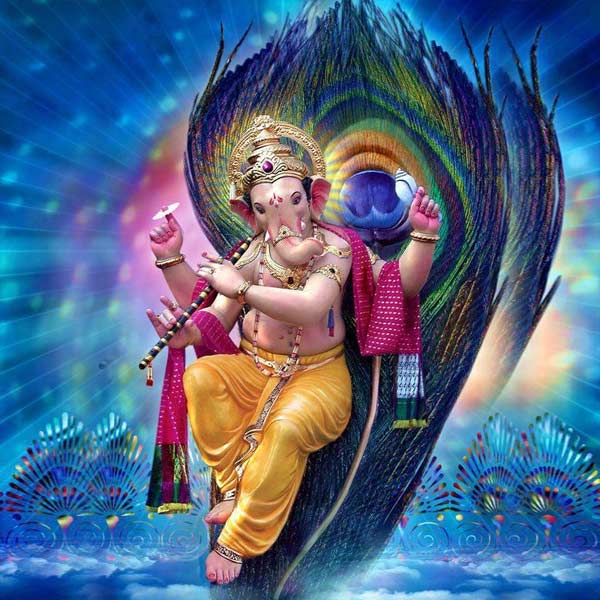 Lord Ganesh Images, Vinayaka HD Photos for Facebook & Whatsapp