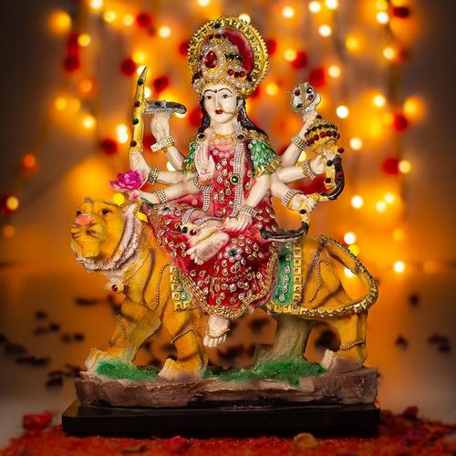 Beautiful Maa Durga Murti - Durga Maa Images, Pictures & Vector