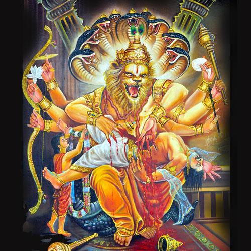 God Narasimha Images, Pictures & HD Photos Free Download