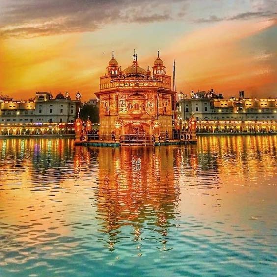Amritsar Golden Temple Images HD Photos & Wallpapers Free Download