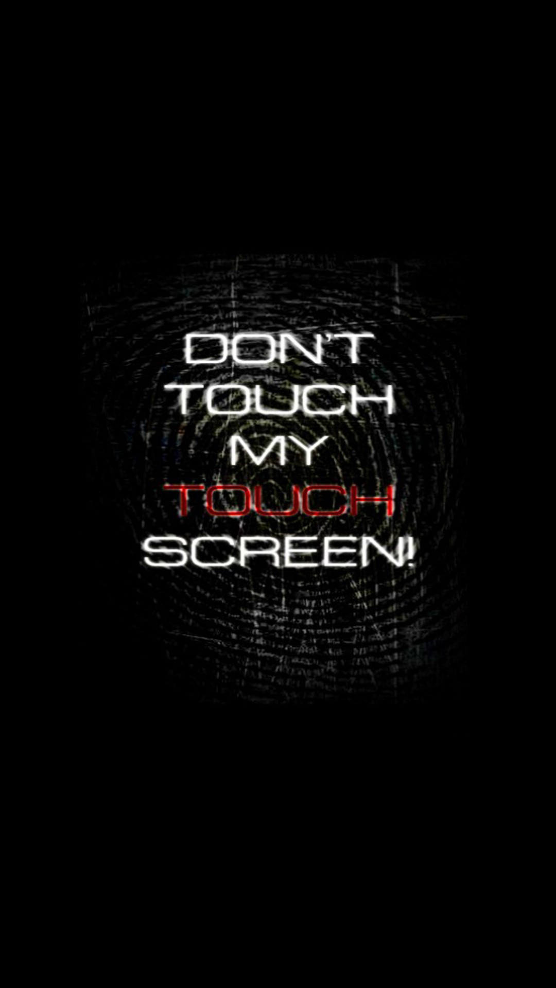 Don't Touch My Phone Wallpapers - Download Best Full HD Resolution