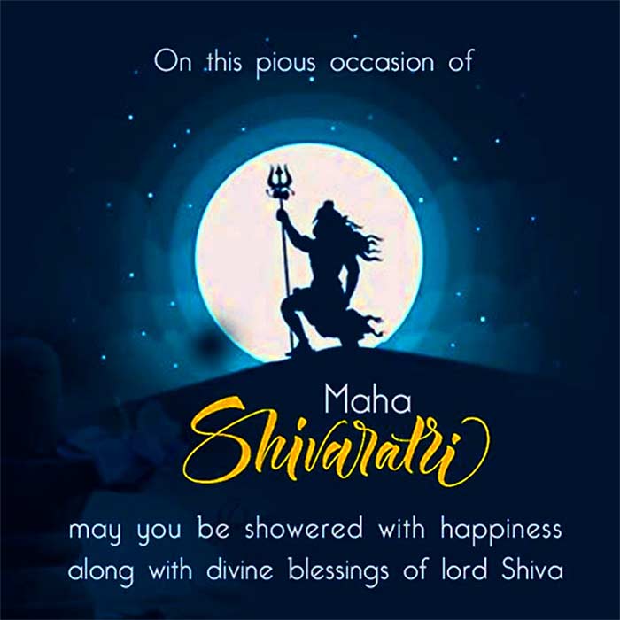 happy mahashivratri wishes images