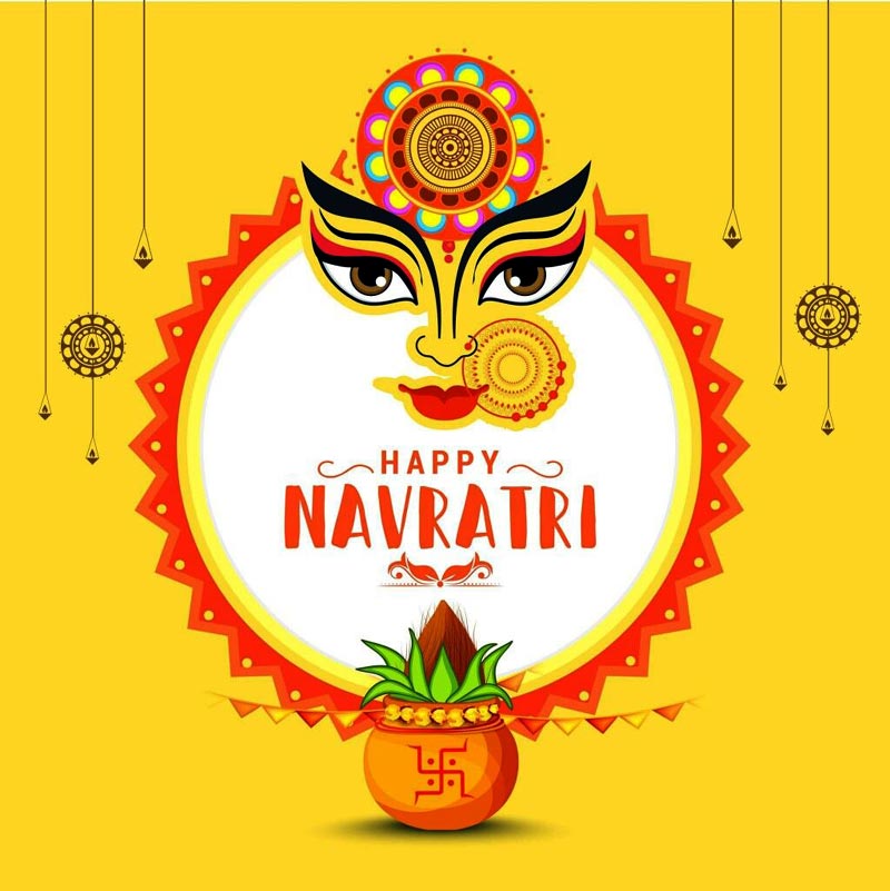 Happy Navratri Images with Wishes, Pics, Quote for Facebook Whatsapp