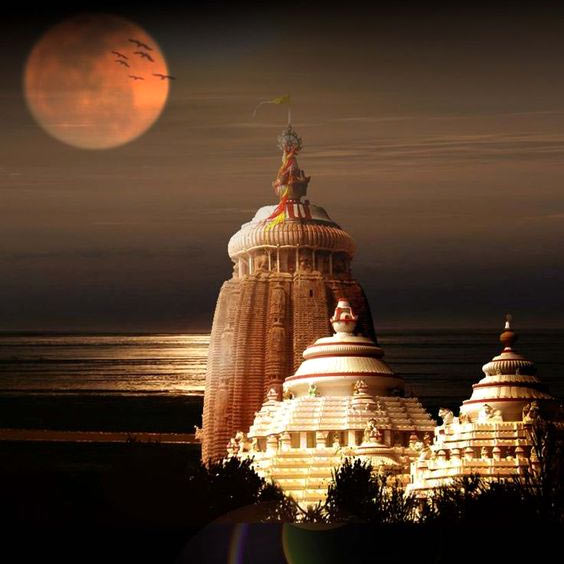 jagannath puri temple image