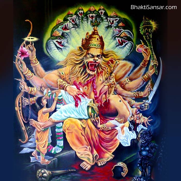 Narasimha God Images, Narasimha Swamy Photos & Pictures Download