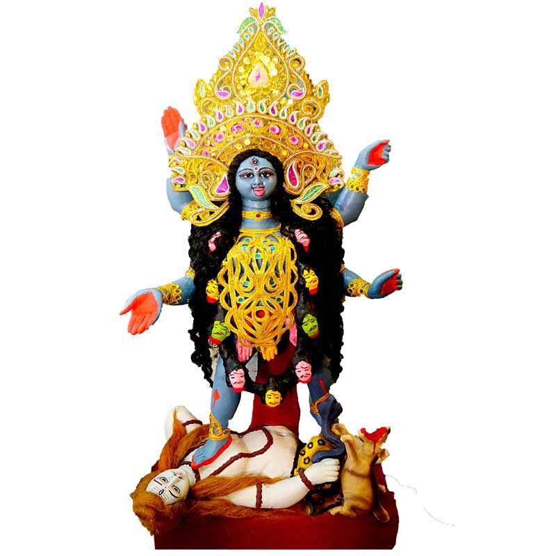 Shyama Kali Murti Photo, Images, Pictures Kali Wallpapers Free Download