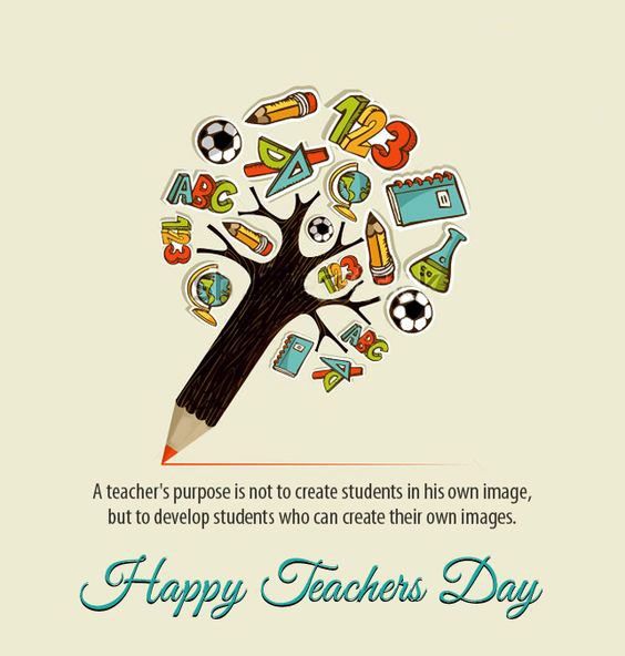 Teachers Day Quotes Images, Message, Wishes for Facebook WhatsApp