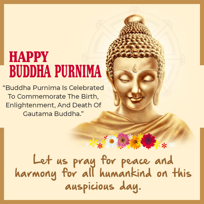 Buddha Purnima 2023 Images, Photos, Wishes & Quotes HD Wallpapers